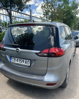 Opel Zafira, снимка 3