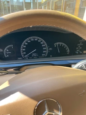 Mercedes-Benz S 500 W221, снимка 10