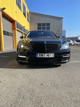 Mercedes-Benz S 500 W221, снимка 7