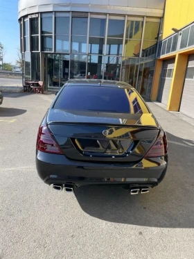 Mercedes-Benz S 500 W221, снимка 8