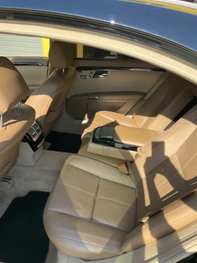 Mercedes-Benz S 500 W221, снимка 12