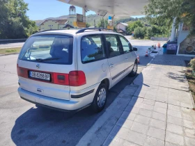 VW Sharan, снимка 4
