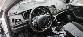 Renault Megane 1.5 dci 90к.с., Перфектно техническо състояние, , снимка 15