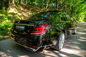 Mercedes-Benz S 400 AMG* FACELIFT* 360 CAM* LONG* FULL | Mobile.bg    4