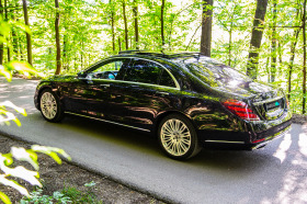 Mercedes-Benz S 400 AMG* FACELIFT* 360 CAM* LONG* FULL | Mobile.bg    2