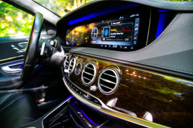 Mercedes-Benz S 400 AMG* FACELIFT* 360 CAM* LONG* FULL | Mobile.bg    8