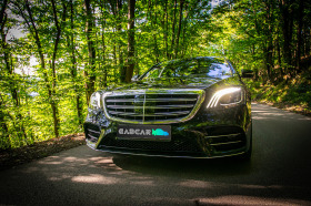 Обява за продажба на Mercedes-Benz S 400 AMG* FACELIFT* 360 CAM* LONG* FULL ~91 500 лв. - изображение 4