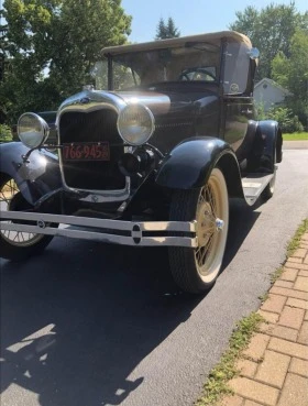 Ford Mustang Ford model A, Roadster | Mobile.bg    4