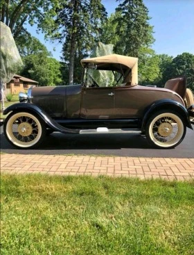 Ford Mustang Ford model A, Roadster | Mobile.bg    1