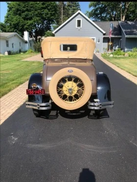 Ford Mustang Ford model A, Roadster | Mobile.bg    3