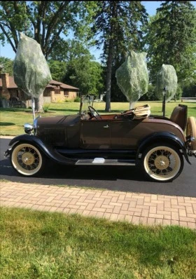 Ford Mustang Ford model A, Roadster | Mobile.bg    2