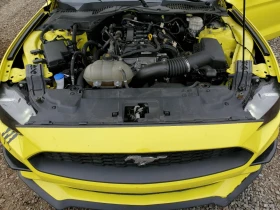 Ford Mustang EcoBoost Fastback 2.3, снимка 11