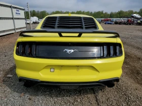 Ford Mustang EcoBoost Fastback 2.3, снимка 5