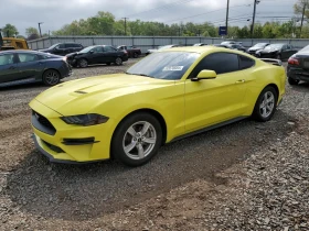 Ford Mustang EcoBoost Fastback 2.3, снимка 1