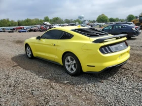 Ford Mustang EcoBoost Fastback 2.3, снимка 6