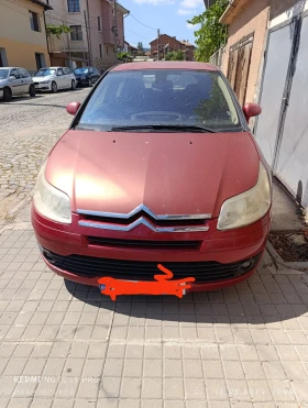 Citroen C4, снимка 1