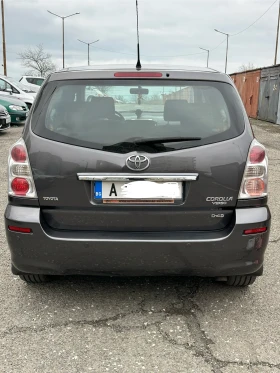 Toyota Corolla verso D4D, снимка 5