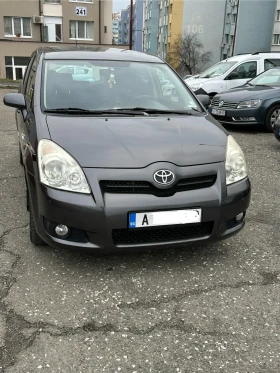 Toyota Corolla verso D4D, снимка 1