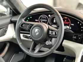 Porsche Taycan Turbo/Facelift/Pano/Burmester/21zoll, снимка 15