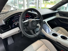 Porsche Taycan Turbo/Facelift/Pano/Burmester/21zoll, снимка 10