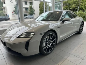 Porsche Taycan Turbo/Facelift/Pano/Burmester/21zoll, снимка 3