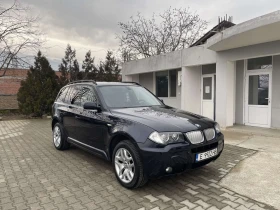 BMW X3 E83 FACELIFT M-PACK 3.0sd /286 ../ | Mobile.bg    1