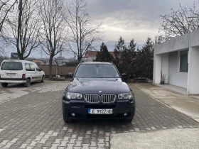 BMW X3 E83 FACELIFT M-PACK 3.0sd /286 к.с./, снимка 2