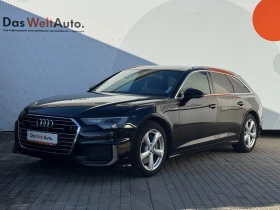 Audi A6 Sport 50 TDI quattro 1