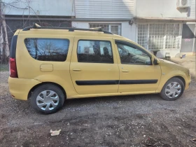 Dacia Logan комби, снимка 8