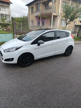 Обява за продажба на Ford Fiesta ~7 000 лв. - изображение 1
