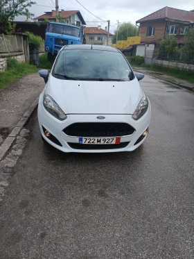 Обява за продажба на Ford Fiesta ~7 000 лв. - изображение 1