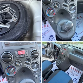 Fiat Panda * 1.2I* 60HP* CLIMA* - 4280 лв. - 10503009 14