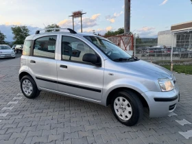 Fiat Panda * 1.2I* 60HP* CLIMA* - 4280 лв. - 10503009 3