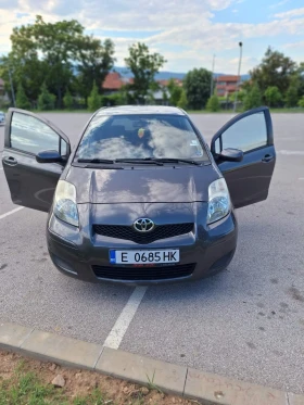 Обява за продажба на Toyota Yaris ~7 500 лв. - изображение 1