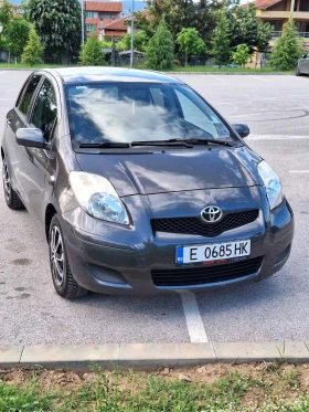 Обява за продажба на Toyota Yaris ~7 500 лв. - изображение 1