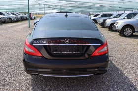 Mercedes-Benz CLS 550 CLS550 TOP! - 37777 лв. - 81350829 5