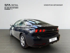Peugeot 508 ACTIVE 1.6 PureTech 180 BVA8 | Mobile.bg    7