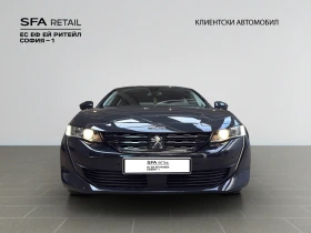 Peugeot 508 ACTIVE 1.6 PureTech 180 BVA8 | Mobile.bg    2