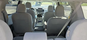 Обява за продажба на Toyota Sienna 3.5 V6 FWD 267к.с. ~35 900 лв. - изображение 6