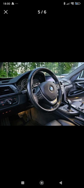 Обява за продажба на BMW 335 3.0i EXZEKUTIV LUX SWISS ~29 992 лв. - изображение 7