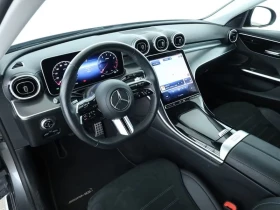 Mercedes-Benz C 180 AMG/170HP/CAM/NIGHT/DAB/ASSIST-PACK/AMBI/689v | Mobile.bg    7