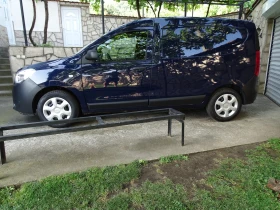 Dacia Dokker 1.6 LPG KLIMA N1 EURO 6 - 13450 лв. - 78312487 2