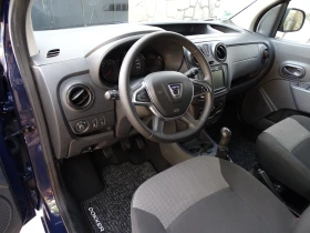 Dacia Dokker 1.6 LPG KLIMA N1 EURO 6 - 13450 лв. - 78312487 4