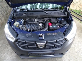 Dacia Dokker 1.6 LPG KLIMA N1 EURO 6 - 13450 лв. - 78312487 17