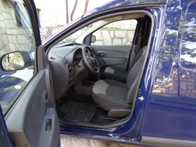 Dacia Dokker 1.6 LPG KLIMA N1 EURO 6 - 13450 лв. - 78312487 7