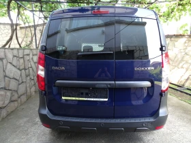 Dacia Dokker 1.6 LPG KLIMA N1 EURO 6 - 13450 лв. - 78312487 13