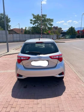 Обява за продажба на Toyota Yaris LUNA ~28 800 лв. - изображение 1
