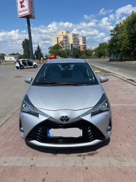 Обява за продажба на Toyota Yaris LUNA ~28 800 лв. - изображение 1