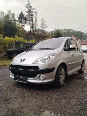 Обява за продажба на Peugeot 1007 ~6 200 лв. - изображение 1