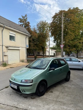 Обява за продажба на Fiat Punto ~1 600 лв. - изображение 1